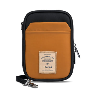 Mustard Glide Passport Cover