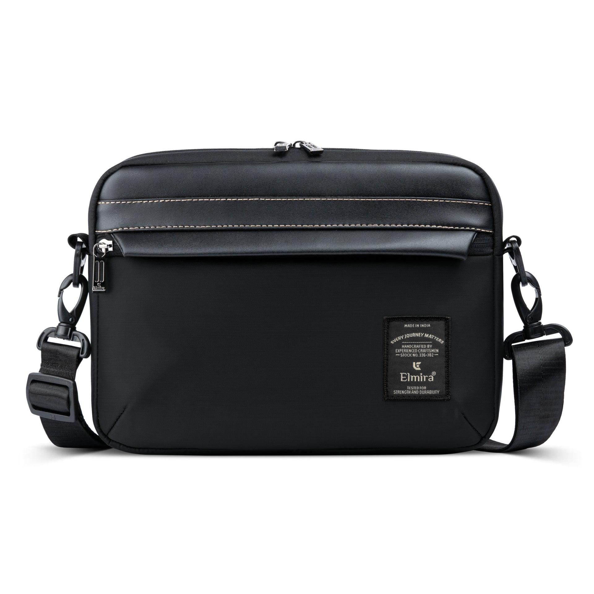 Black Ace Sling Bag