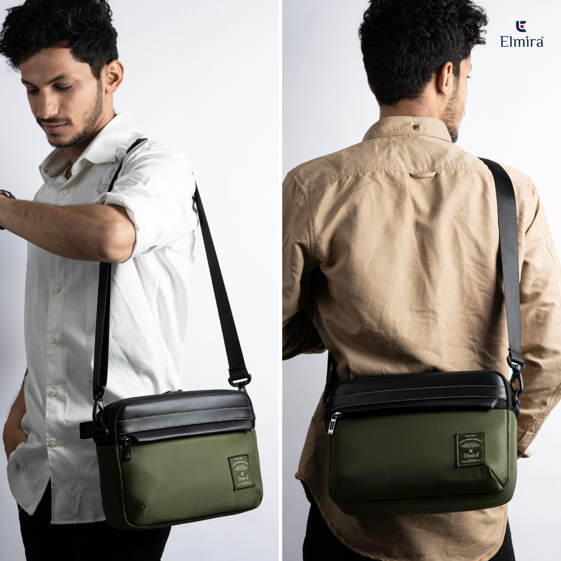 Olive Ace Sling Bag