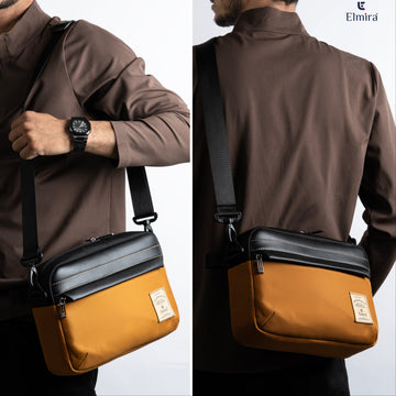 Mustard Ace Sling Bag