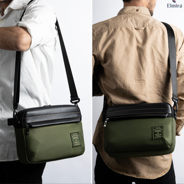 Olive Ace Sling Bag