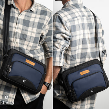 Blue-Black Elmira Prism