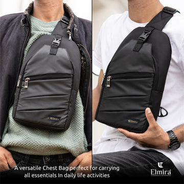 Scar Verge Chest Bag