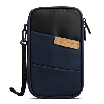 Blue Halo Passport cover