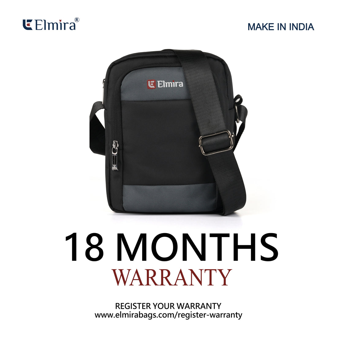 Stride Sling Bag