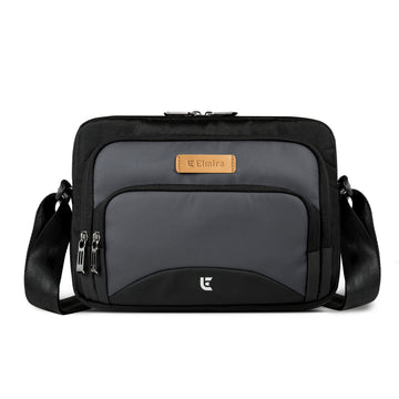 Grey-Black Elmira Prism