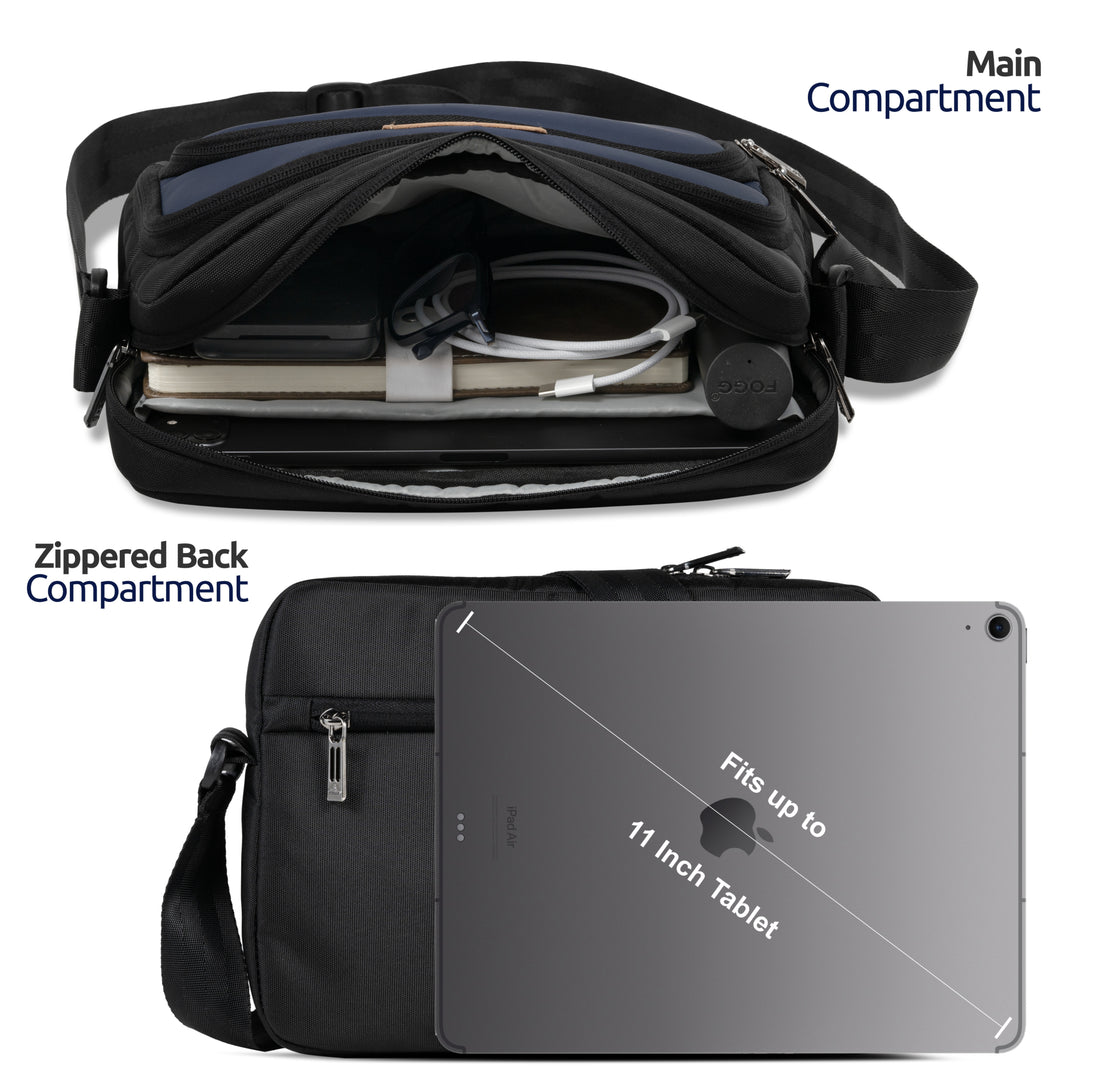 Blue-Black Elmira Prism