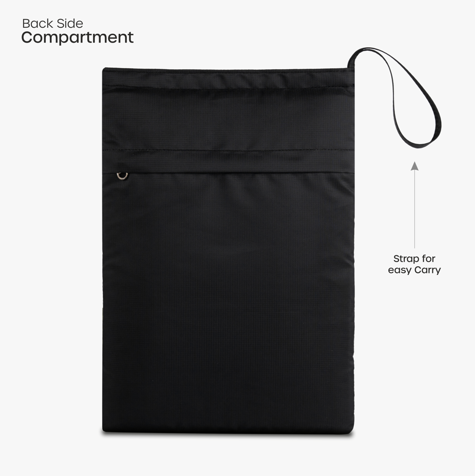 Black 14 Inch AeroSleeve