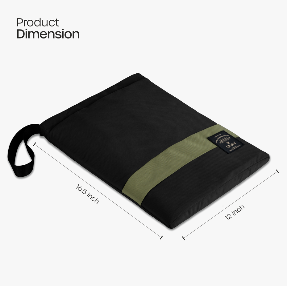 Black 15.6 Inch AeroSleeve