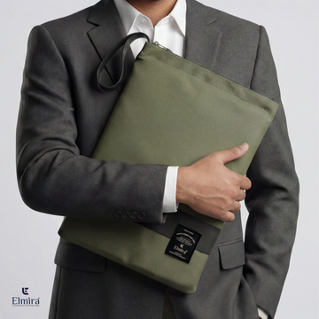 Olive Green 14 Inch AeroSleeve