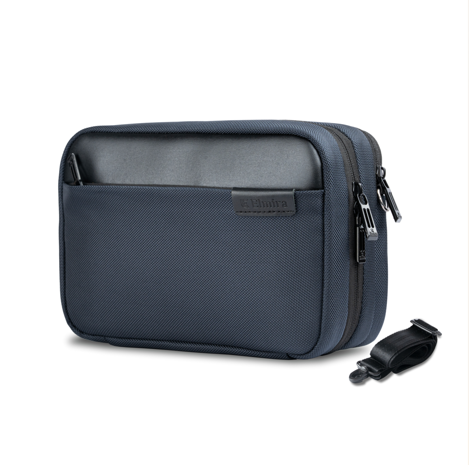 Blue Logic Tech Pouch